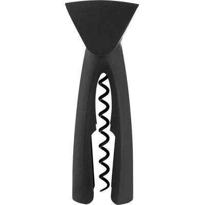 Ibili IB-695000 Cavatappi - Cavatappi Base - Nero Ibili IB-695000 Cavatappi - Cavatappi Base - Nero