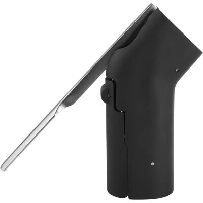 Ibili Modèle IB-695001 Tire-bouchon Vertical en Acier Inoxydable - Tire-bouchon Ibili Modèle IB-695001 Tire-bouchon Vertical en Acier Inoxydable - Tire-bouchon
