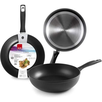 Ibili Induplus 28 cm Sartén - Sartén Ibili Induplus 28 cm Sartén - Sartén
