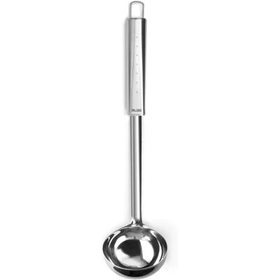 Cuillère de Service IBILI Cook 33cm Acier Inoxydable - Ustensile de Cuisine - Publicité Cuillère de Service IBILI Cook 33cm Acier Inoxydable - Ustensile de Cuisine - Publicité