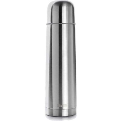 IBILI Edelstahl 1,2L Isolierflasche - Thermoflasche IBILI Edelstahl 1,2L Isolierflasche - Thermoflasche