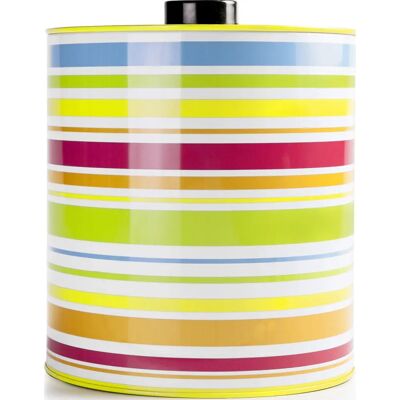 Ibili IB-812523 Food Storage Container - Round Jar - Multicolour Ibili IB-812523 Food Storage Container - Round Jar - Multicolour
