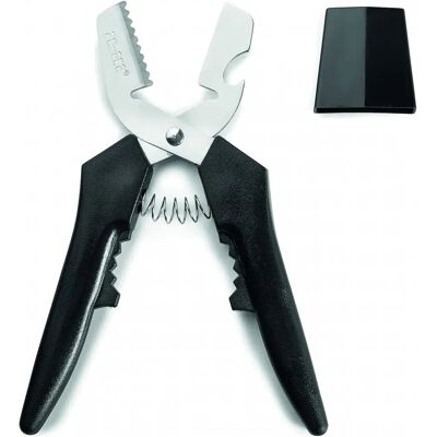 Coupe-châtaignes Ibili - Acier inoxydable, 17,5cm - Ustensile de cuisine Coupe-châtaignes Ibili - Acier inoxydable, 17,5cm - Ustensile de cuisine