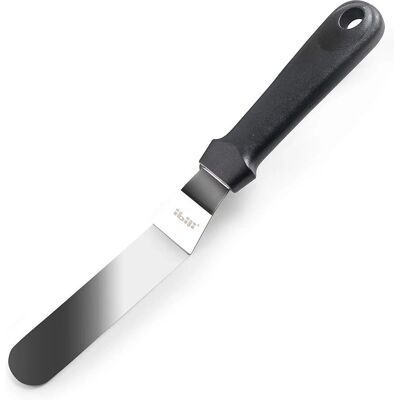 Ibili Ib737910E Spatule Inox Angulée - Spatule Ibili Ib737910E Spatule Inox Angulée - Spatule