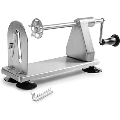 Ibili professionell rostfritt stål grönsaksspiralizer - 26x8x11 cm Ibili professionell rostfritt stål grönsaksspiralizer - 26x8x11 cm