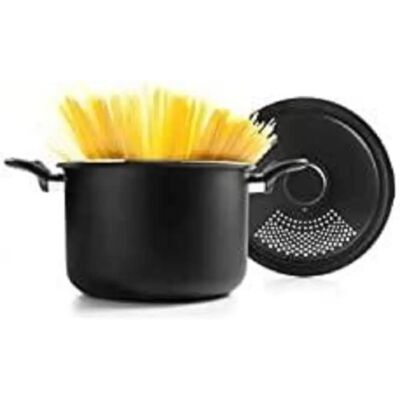 Ibili Stor pastakittel - 5,6L, Induktion, Non-stick Ibili Stor pastakittel - 5,6L, Induktion, Non-stick