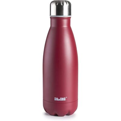 Ibili Granada Bottiglia Termica Doppia Parete 350ml Rosa Ibili Granada Bottiglia Termica Doppia Parete 350ml Rosa