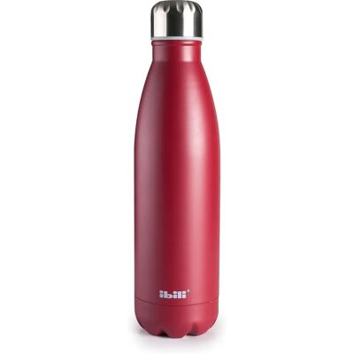 Bottiglia Termica a Doppia Parete Ibili - 500ml - Senza BPA Bottiglia Termica a Doppia Parete Ibili - 500ml - Senza BPA