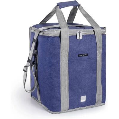 Sac Isotherme Ibili Dalvik 30l - Sac de Transport Alimentaire - Publicité Sac Isotherme Ibili Dalvik 30l - Sac de Transport Alimentaire - Publicité