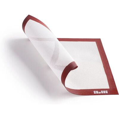 Ibili Tapis en Silicone Micro-Perforé - 40x30cm Ibili Tapis en Silicone Micro-Perforé - 40x30cm