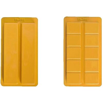 IBILI Set di 2 stampi turron stretti doppi - stampi IBILI Set di 2 stampi turron stretti doppi - stampi