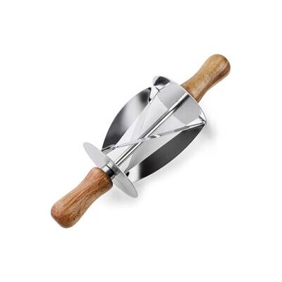Roue à Pâtisserie Ibili 787701 - Outil compact Roue à Pâtisserie Ibili 787701 - Outil compact