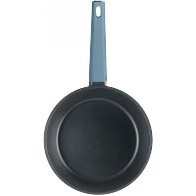 Sartén de Aluminio Fundido Ibili 24cm - Titanio Sartén de Aluminio Fundido Ibili 24cm - Titanio