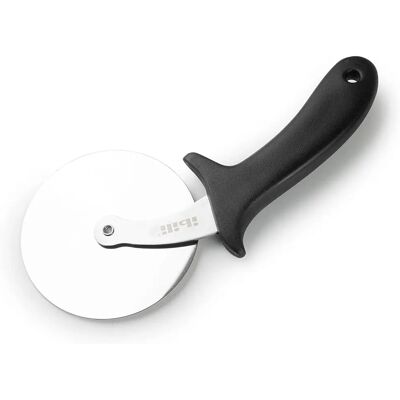 Coupe-pizza professionnel Ibili - Acier inoxydable, Poignée ergonomique Coupe-pizza professionnel Ibili - Acier inoxydable, Poignée ergonomique
