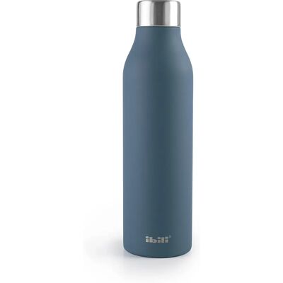 Ibili - Bouteille Thermos Inox 0.5L Double Paroi - Bouteille thermique Ibili - Bouteille Thermos Inox 0.5L Double Paroi - Bouteille thermique
