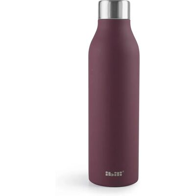 Ibili Modèle 774953 - Bouteille Thermos Réutilisable 0,5L en Acier Inoxydable Ibili Modèle 774953 - Bouteille Thermos Réutilisable 0,5L en Acier Inoxydable