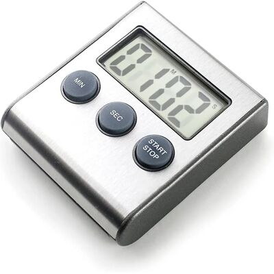 Ibili Digital köks timer - Allmänt storlek Ibili Digital köks timer - Allmänt storlek