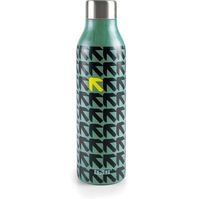 Ibili Stijl 500ml Dubbelwandige Thermofles - Thermo Bottle Ibili Stijl 500ml Dubbelwandige Thermofles - Thermo Bottle