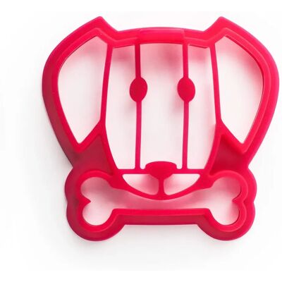 Ibili 756950 - Set di formine animali per pancake Ibili 756950 - Set di formine animali per pancake