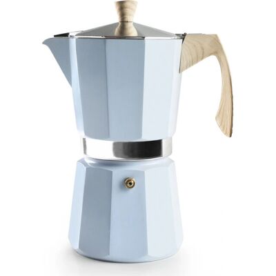Ibili Toscana 0,3L Aluminio Fundido Acero Inoxidable - Cafetera Ibili Toscana 0,3L Aluminio Fundido Acero Inoxidable - Cafetera