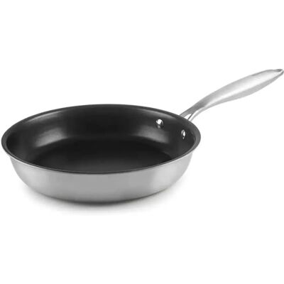 Poêle Ibili Triply Antiadhésive 20cm - Induction Poêle Ibili Triply Antiadhésive 20cm - Induction