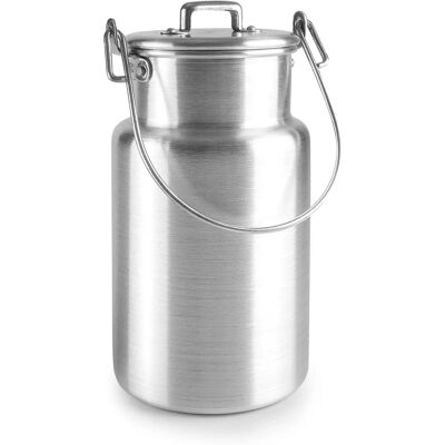 Ibili Modell - Silver 2L Mjölkkanne - Milk churn Ibili Modell - Silver 2L Mjölkkanne - Milk churn
