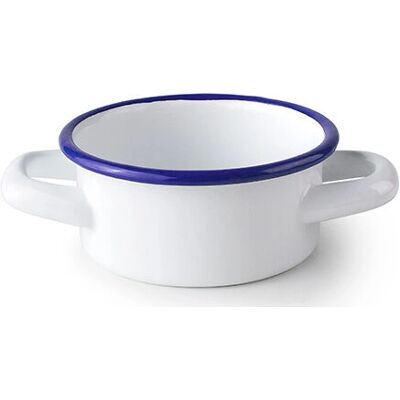 Ibili 941701 Acél Kék, Fehér Kör alakú tál - Serving Bowl Ibili 941701 Acél Kék, Fehér Kör alakú tál - Serving Bowl