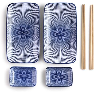 Ibili 693800 Ensemble de sushi Ibili 693800 Ensemble de sushi