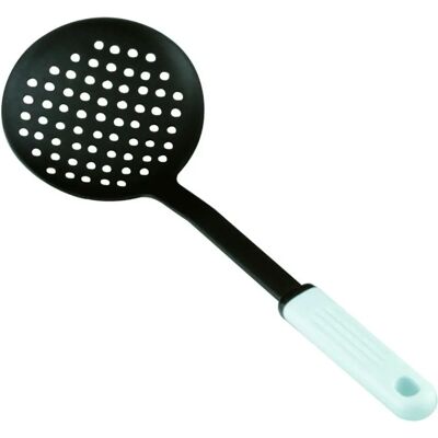 Écumoire en nylon Ibili - Argentée - Écumoire de cuisine - Publicité Écumoire en nylon Ibili - Argentée - Écumoire de cuisine - Publicité