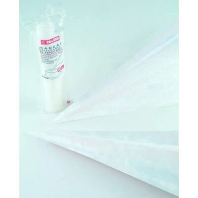 Sachet à Douille Jetable Ibili 30cm - Lot de 10 Sachet à Douille Jetable Ibili 30cm - Lot de 10