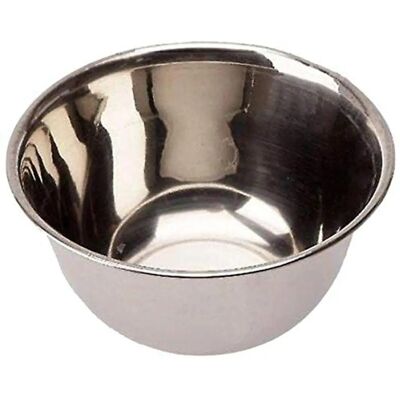 Ibili Edelstahl 19 cm Schüssel - Schüssel, Edelstahl, Silber Ibili Edelstahl 19 cm Schüssel - Schüssel, Edelstahl, Silber