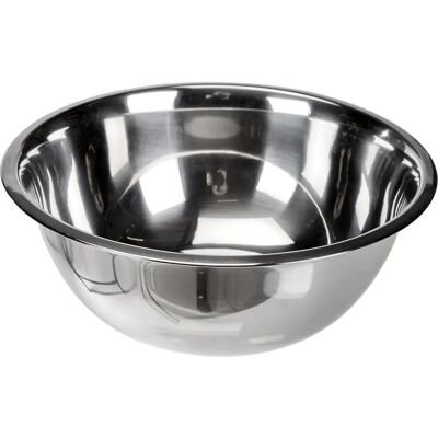 Pires de aço inox Ibili 29cm - Série Clássica Pires de aço inox Ibili 29cm - Série Clássica