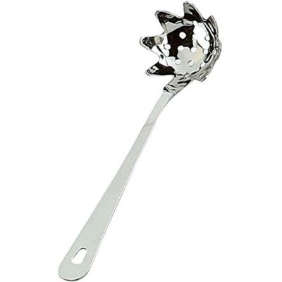 Ibili Edelstahl Pasta Löffel - 28 cm Ibili Edelstahl Pasta Löffel - 28 cm