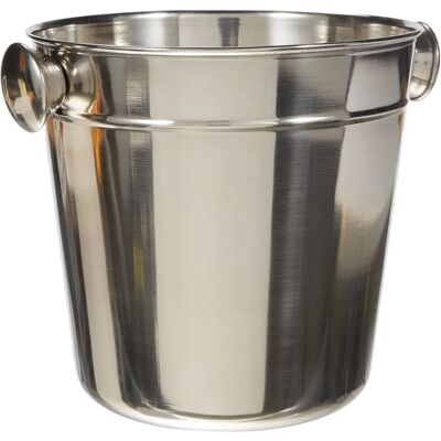 Ibili Cubo di Champagne di Alta Qualità - 20 Cm Ibili Cubo di Champagne di Alta Qualità - 20 Cm