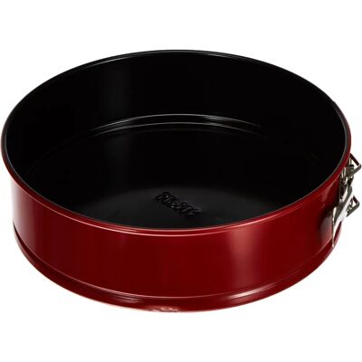 Ibili Removable 24cm Bakeware - Non-stick Stainless Steel - Dishwasher Safe Ibili Removable 24cm Bakeware - Non-stick Stainless Steel - Dishwasher Safe