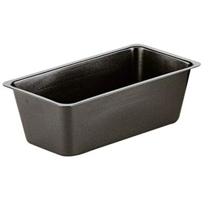 Ibili 820330 Stahl Kuchenform - Rechteckig - 30x12x8 cm Ibili 820330 Stahl Kuchenform - Rechteckig - 30x12x8 cm