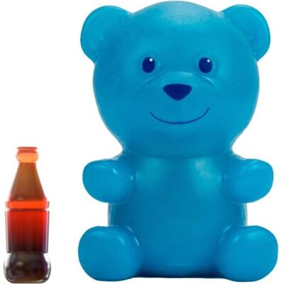 Gumimals Blau Interaktiver Gummibär - Spielzeug Gumimals Blau Interaktiver Gummibär - Spielzeug