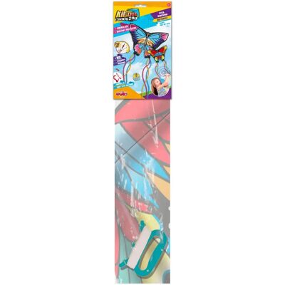 Eolo Drach Pop-up 3D-Schmetterlingsdrachen - Drachen Eolo Drach Pop-up 3D-Schmetterlingsdrachen - Drachen
