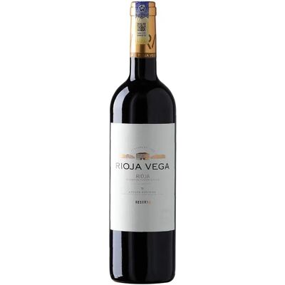 Vega Rioja Reserva 2017/2018 - Vino Rosso Vega Rioja Reserva 2017/2018 - Vino Rosso