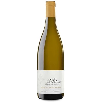 Artazu Santa Cruz de Artazu Blanco 2019 - Vino Blanco de Navarra Artazu Santa Cruz de Artazu Blanco 2019 - Vino Blanco de Navarra