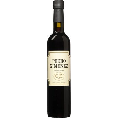Emilio Hidalgo Pedro Ximenez Sherry - Ambra scura - Vino dolce Emilio Hidalgo Pedro Ximenez Sherry - Ambra scura - Vino dolce