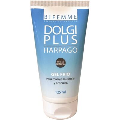 Gel de Alivio Dolgi Plus con Harpagofito - Músculos y Articulaciones Gel de Alivio Dolgi Plus con Harpagofito - Músculos y Articulaciones