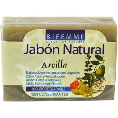 Ynsadiet Marca Modelo Jabon de Arcilla - Jabon Ynsadiet Marca Modelo Jabon de Arcilla - Jabon