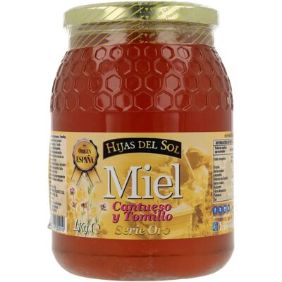 YNSADIET Mel Timo 1kg - Mel YNSADIET Mel Timo 1kg - Mel