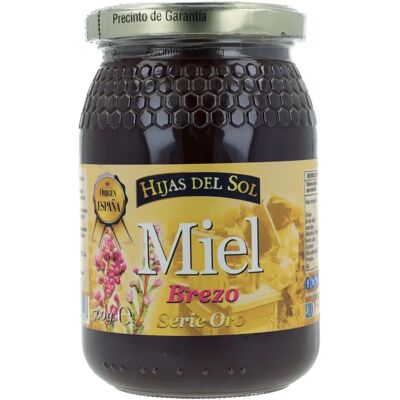 Mel de urze 500 g - Hijas del Sol Mel de urze 500 g - Hijas del Sol
