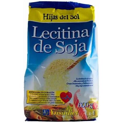 Hijas del Sol Modelo 600 g - Lecitina De Soja Hijas del Sol Modelo 600 g - Lecitina De Soja