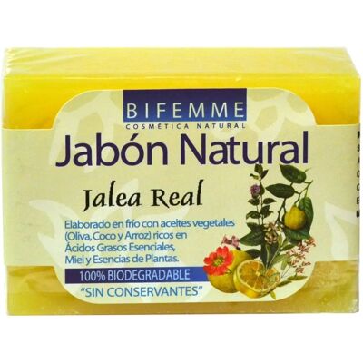 Ynsadiet Royal Jelly Soap - Skin Nourishing & Revitalizing Ynsadiet Royal Jelly Soap - Skin Nourishing & Revitalizing
