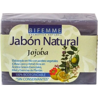 Ynsadiet Jojoba Soap - Natural Gentle Cleansing Ynsadiet Jojoba Soap - Natural Gentle Cleansing