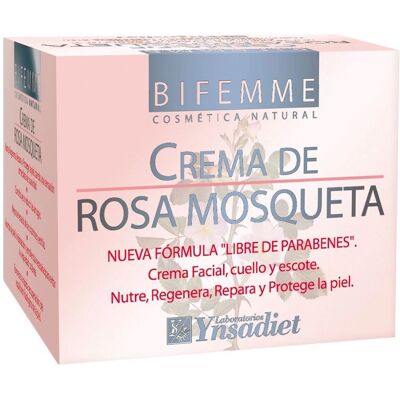 Ynsadiet Cream Rosehip Oil 50Ml - Cream Ynsadiet Cream Rosehip Oil 50Ml - Cream
