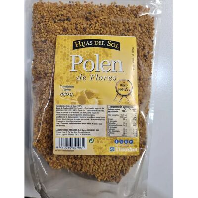 Ynsadiet Bolsa de Polen 440g - Polen de flores para adultos y niños Ynsadiet Bolsa de Polen 440g - Polen de flores para adultos y niños